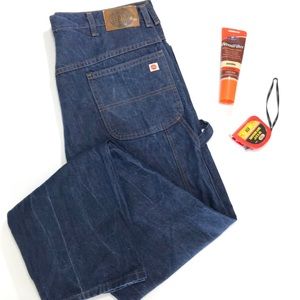Red Kap Retro Workmen Carpenter Pants